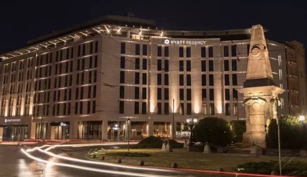 Khách sạn 5 sao Hyatt tại Bulgary