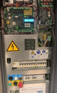 bộ điều khiển thang máy Orona