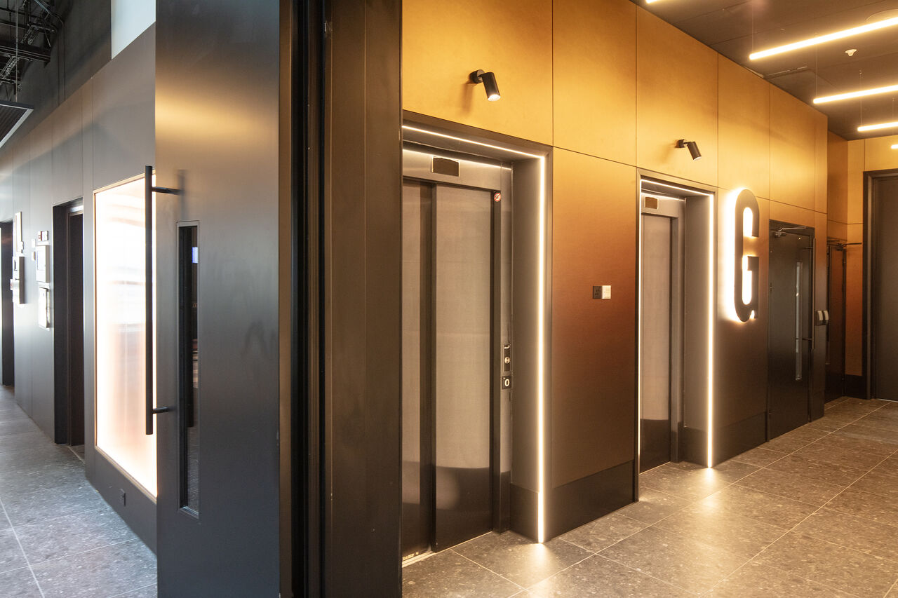 Hotel Tribe Manchester Airport