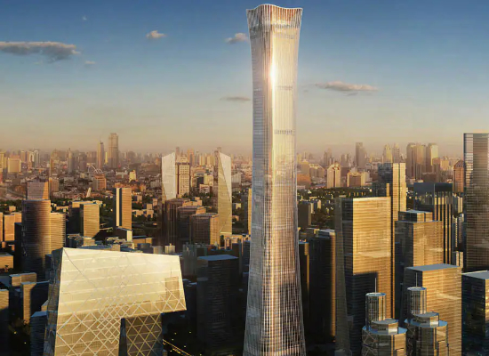 Kone-CITIC Tower