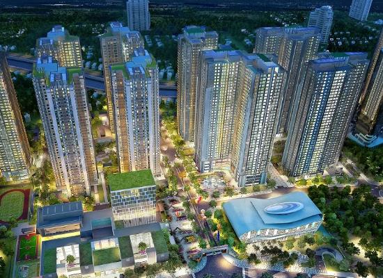 Kone-Goldmark City