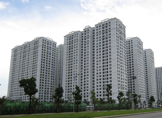 Mitsubishi-Vinhomes Times City
