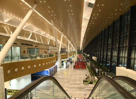 Mitsubishi-nha ga T3 - san bay Tan son nhat