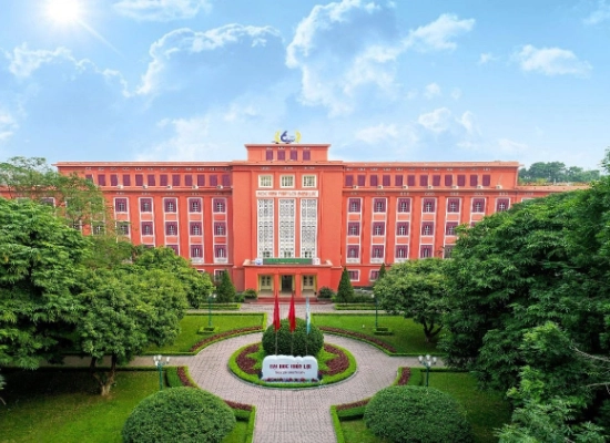 Orona- Đại học Thủy Lợi