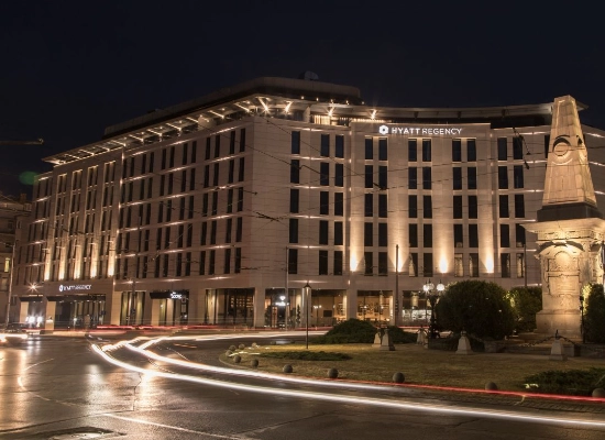 Orona- Khách sạn Hyatt