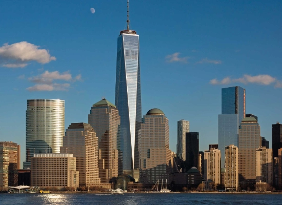 Tkelevator-One World Trade Center